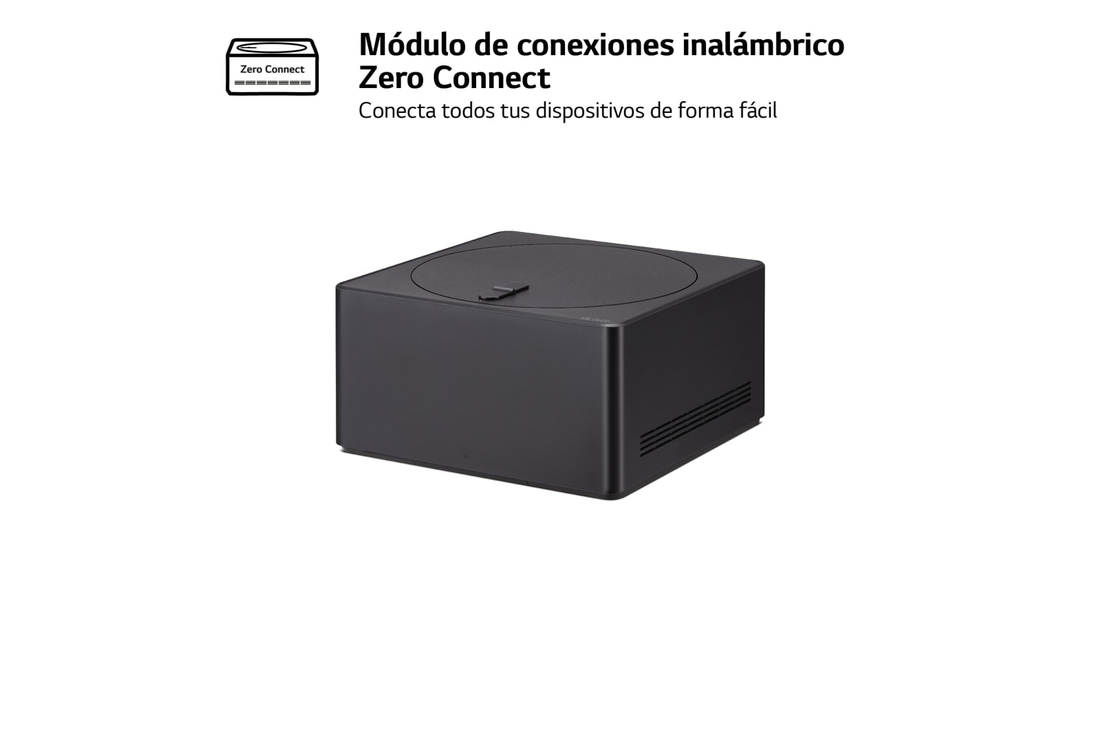 LG TV LG OLED evo 4K de 77 pulgadas M3 Inalámbrico con Smart TV webOS23 actualizable, OLED77M39LA.AEUM