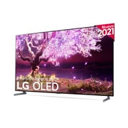 LG SIGNATURE 8K OLED, SmartTV webOS 6.0, Procesador Inteligente 8K α9 Gen4 con AI, HDR Dolby Vision, DOLBY ATMOS [Clase de eficiencia energética G], OLED77Z19LA