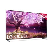 LG SIGNATURE 8K OLED, SmartTV webOS 6.0, Procesador Inteligente 8K α9 Gen4 con AI, HDR Dolby Vision, DOLBY ATMOS [Clase de eficiencia energética G], OLED77Z19LA