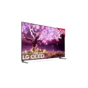 LG SIGNATURE 8K OLED, SmartTV webOS 6.0, Procesador Inteligente 8K α9 Gen4 con AI, HDR Dolby Vision, DOLBY ATMOS [Clase de eficiencia energética G], OLED77Z19LA