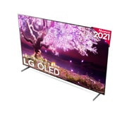 LG SIGNATURE 8K OLED, SmartTV webOS 6.0, Procesador Inteligente 8K α9 Gen4 con AI, HDR Dolby Vision, DOLBY ATMOS [Clase de eficiencia energética G], OLED77Z19LA