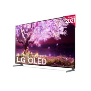 LG SIGNATURE 8K OLED, SmartTV webOS 6.0, Procesador Inteligente 8K α9 Gen4 con AI, HDR Dolby Vision, DOLBY ATMOS [Clase de eficiencia energética G], OLED77Z19LA