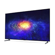 LG OLED77ZX9LA - Smart TV 8K UHD OLED 195 cm (77") con Inteligencia Artificial, Procesador Inteligente α9 Gen3, Deep Learning, 100% HDR, Dolby Vision/ATMOS, 4xHDMI 2.1, 3xUSB 2.0, Bluetooth 5.0, WiFi [Clase de eficiencia energética G], OLED77ZX9LA