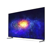 LG OLED77ZX9LA - Smart TV 8K UHD OLED 195 cm (77") con Inteligencia Artificial, Procesador Inteligente α9 Gen3, Deep Learning, 100% HDR, Dolby Vision/ATMOS, 4xHDMI 2.1, 3xUSB 2.0, Bluetooth 5.0, WiFi [Clase de eficiencia energética G], OLED77ZX9LA