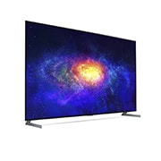 LG OLED77ZX9LA - Smart TV 8K UHD OLED 195 cm (77") con Inteligencia Artificial, Procesador Inteligente α9 Gen3, Deep Learning, 100% HDR, Dolby Vision/ATMOS, 4xHDMI 2.1, 3xUSB 2.0, Bluetooth 5.0, WiFi [Clase de eficiencia energética G], OLED77ZX9LA