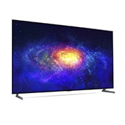 LG OLED77ZX9LA - Smart TV 8K UHD OLED 195 cm (77") con Inteligencia Artificial, Procesador Inteligente α9 Gen3, Deep Learning, 100% HDR, Dolby Vision/ATMOS, 4xHDMI 2.1, 3xUSB 2.0, Bluetooth 5.0, WiFi [Clase de eficiencia energética G], OLED77ZX9LA