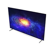 LG OLED77ZX9LA - Smart TV 8K UHD OLED 195 cm (77") con Inteligencia Artificial, Procesador Inteligente α9 Gen3, Deep Learning, 100% HDR, Dolby Vision/ATMOS, 4xHDMI 2.1, 3xUSB 2.0, Bluetooth 5.0, WiFi [Clase de eficiencia energética G], OLED77ZX9LA