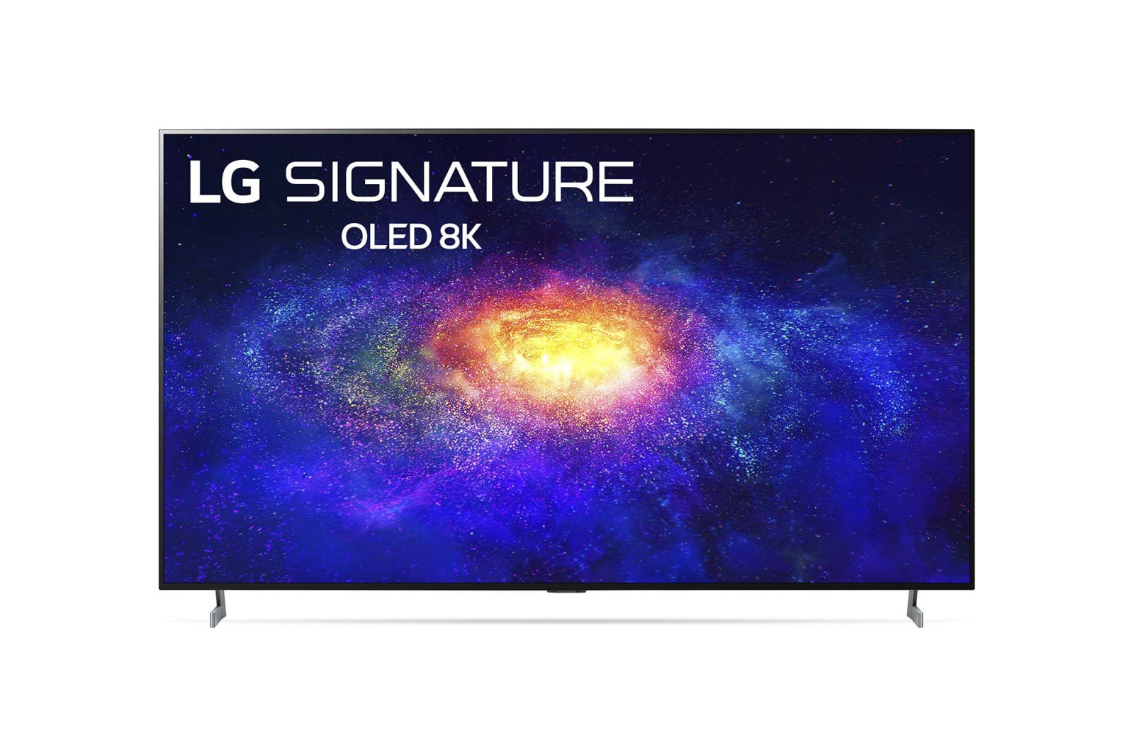 LG OLED77ZX9LA - Smart TV 8K UHD OLED 195 cm (77") con Inteligencia Artificial, Procesador Inteligente α9 Gen3, Deep Learning, 100% HDR, Dolby Vision/ATMOS, 4xHDMI 2.1, 3xUSB 2.0, Bluetooth 5.0, WiFi [Clase de eficiencia energética G], OLED77ZX9LA