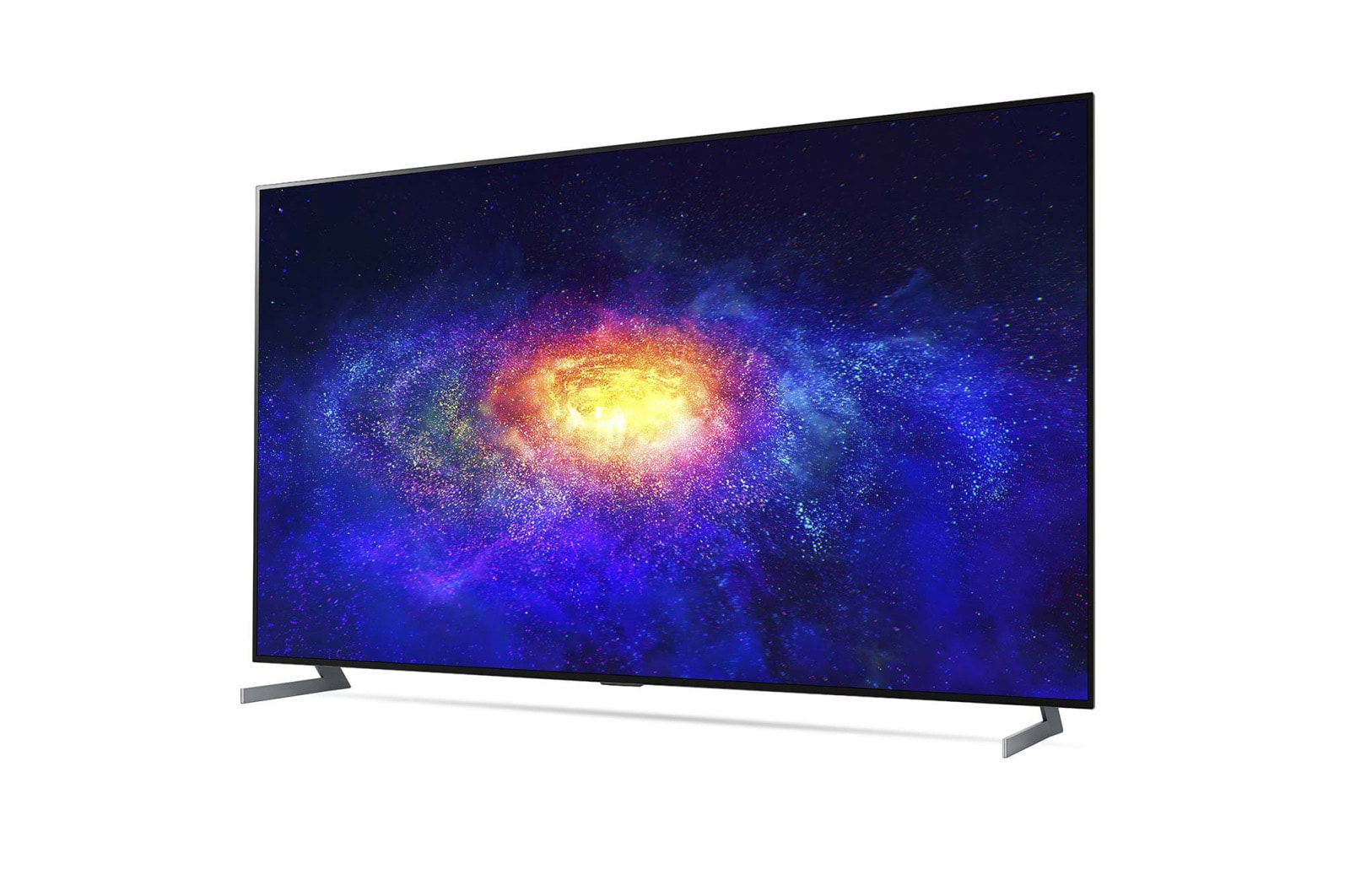 LG OLED77ZX9LA - Smart TV 8K UHD OLED 195 cm (77") con Inteligencia Artificial, Procesador Inteligente α9 Gen3, Deep Learning, 100% HDR, Dolby Vision/ATMOS, 4xHDMI 2.1, 3xUSB 2.0, Bluetooth 5.0, WiFi [Clase de eficiencia energética G], OLED77ZX9LA