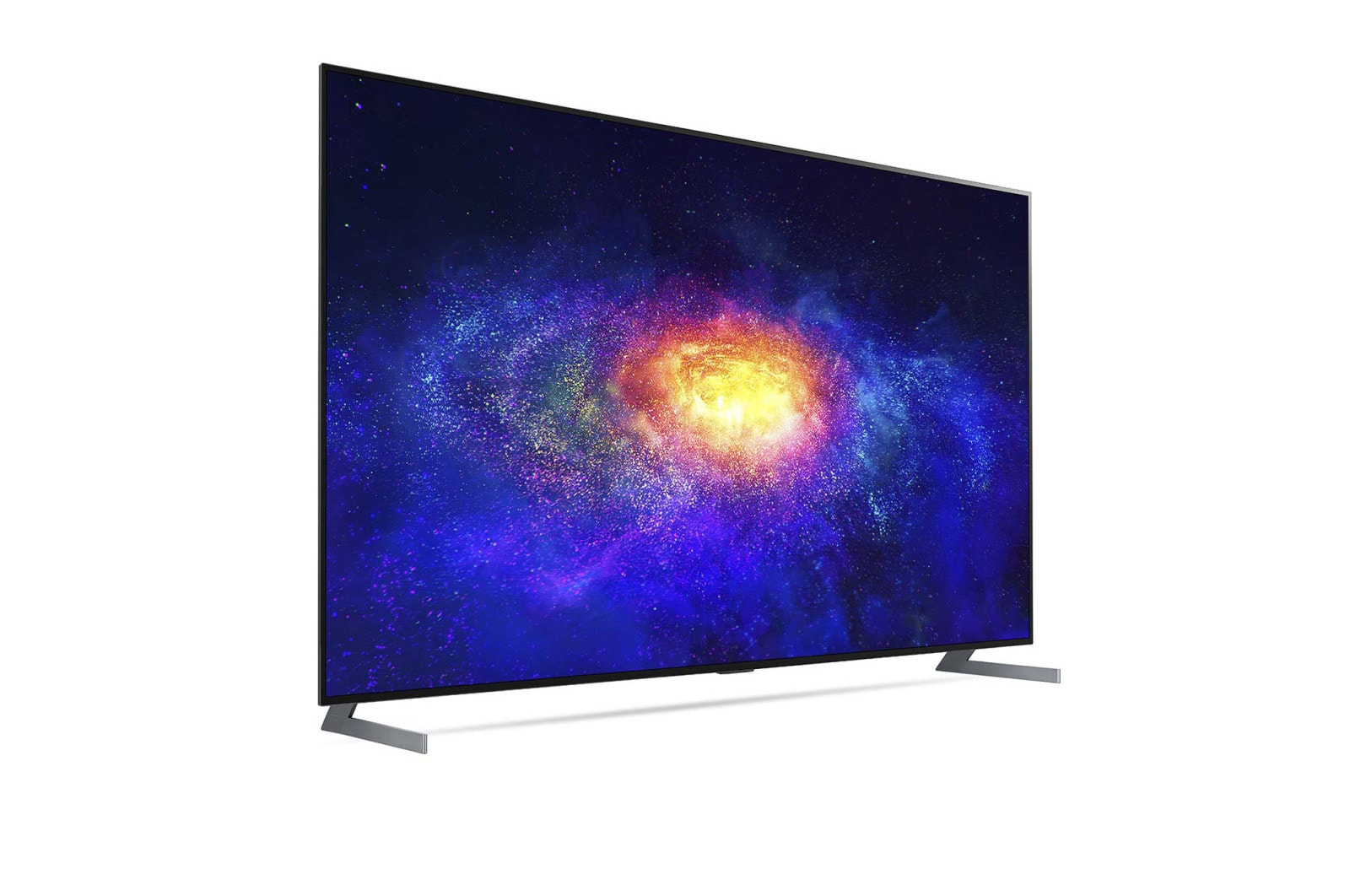 LG OLED77ZX9LA - Smart TV 8K UHD OLED 195 cm (77") con Inteligencia Artificial, Procesador Inteligente α9 Gen3, Deep Learning, 100% HDR, Dolby Vision/ATMOS, 4xHDMI 2.1, 3xUSB 2.0, Bluetooth 5.0, WiFi [Clase de eficiencia energética G], OLED77ZX9LA