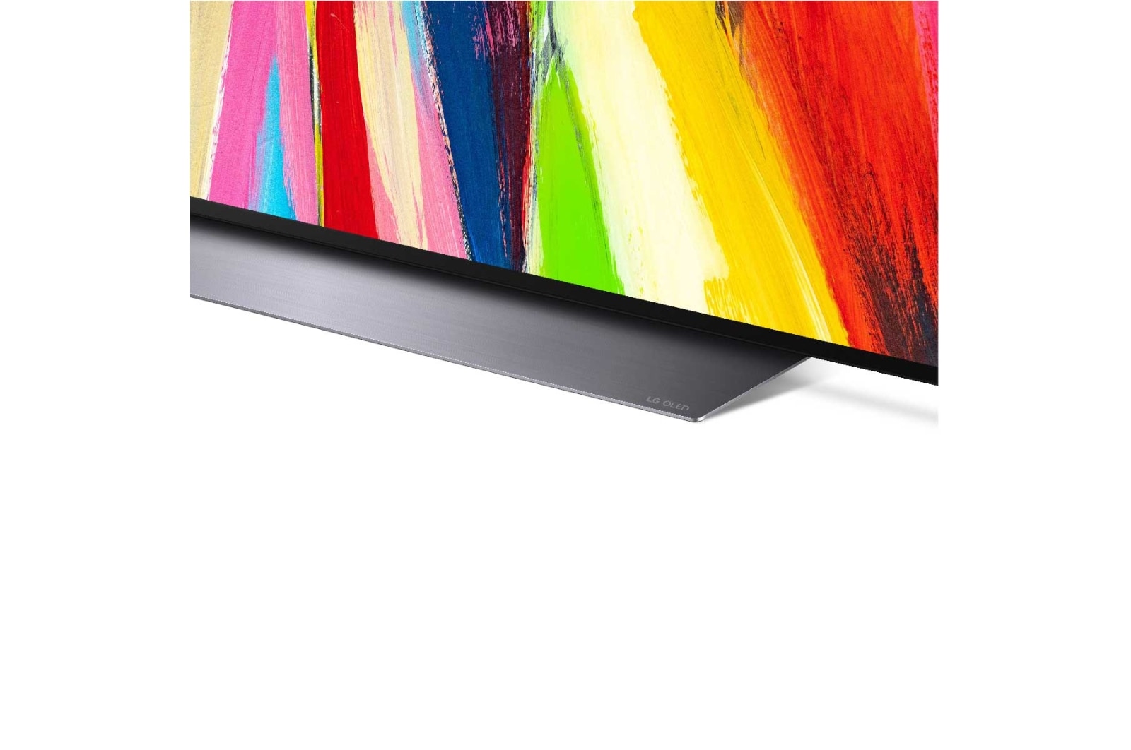 LG Televisor LG  4K OLED evo, Procesador Inteligente de Máxima Potencia 4K a9 Gen 5 con IA, compatible con el 100% de formatos HDR, HDR Dolby Vision, Dolby Atmos, Smart TV webOS22, el mejor TV para Gaming. , OLED83C26LA