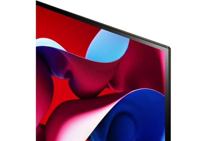 LG 83 pulgadas Smart TV LG OLED evo AI C4 4K 2024, OLED83C46LA.OUTLET