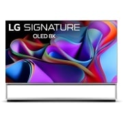 LG  TV LG SIGNATURE OLED evo 8K de 88'' Z3, Procesador Máxima Potencia, Dolby Vision / Dolby ATMOS, Smart TV webOS23, el mejor TV para Gaming., OLED88Z39LA