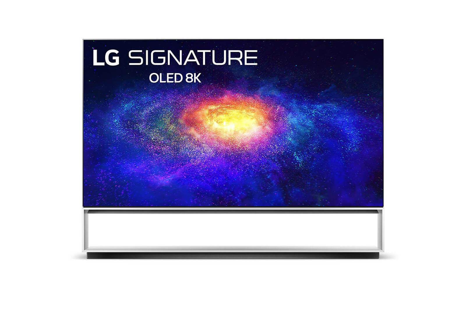 LG SIGNATURE OLED88ZX9LA - Smart TV 8K UHD OLED 222 cm (88") con Inteligencia Artificial, Procesador Inteligente α9 Gen3, Deep Learning, 100% HDR, Dolby Vision/ATMOS, 4xHDMI 2.1, 3xUSB 2.0, Bluetooth 5.0, WiFi [Clase de eficiencia energética G], OLED88ZX9LA