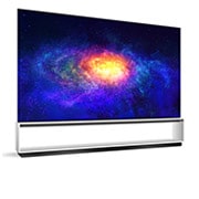 LG SIGNATURE OLED88ZX9LA - Smart TV 8K UHD OLED 222 cm (88") con Inteligencia Artificial, Procesador Inteligente α9 Gen3, Deep Learning, 100% HDR, Dolby Vision/ATMOS, 4xHDMI 2.1, 3xUSB 2.0, Bluetooth 5.0, WiFi [Clase de eficiencia energética G], OLED88ZX9LA