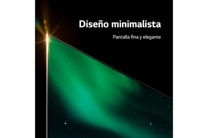 LG Televisor LG 4K OLED evo Gallery Edition, Procesador Inteligente de Máxima Potencia 4K a9 Gen 5 con IA, compatible con el 100% de formatos HDR, HDR Dolby Vision, Dolby Atmos, Smart TV webOS22, el mejor TV para Gaming.<br>Ideal para colgar en la pared., OLED97G29LA