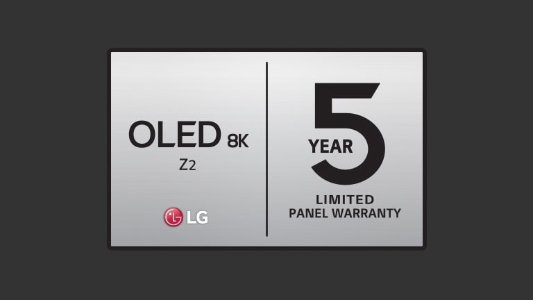 Logo Garantía de 5 años