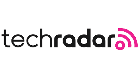 Logo de TechRadar.