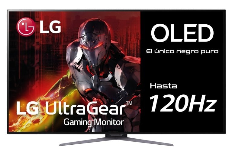 LG UltraGear™ 48GQ900.