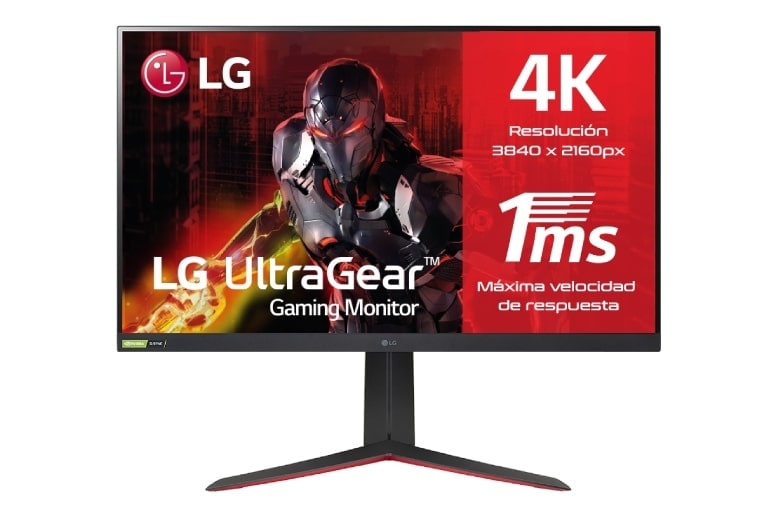 LG UltraGear™ 32GQ950.