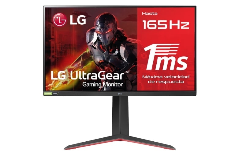 LG UltraGear™ 27GP850.