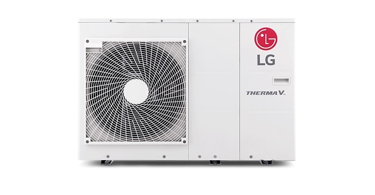 LG THERMA V the product