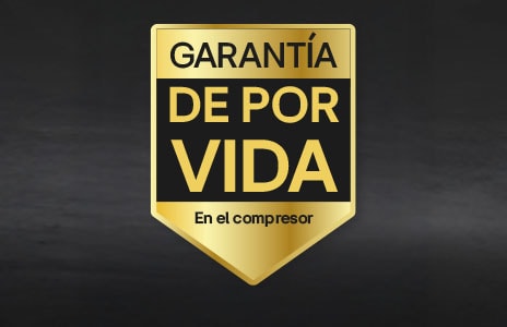 Imagen de persona llamando a la puerta de un frigorífico Instaview