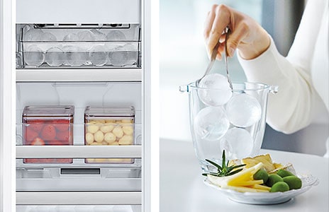 Imagen de la función Craft Ice