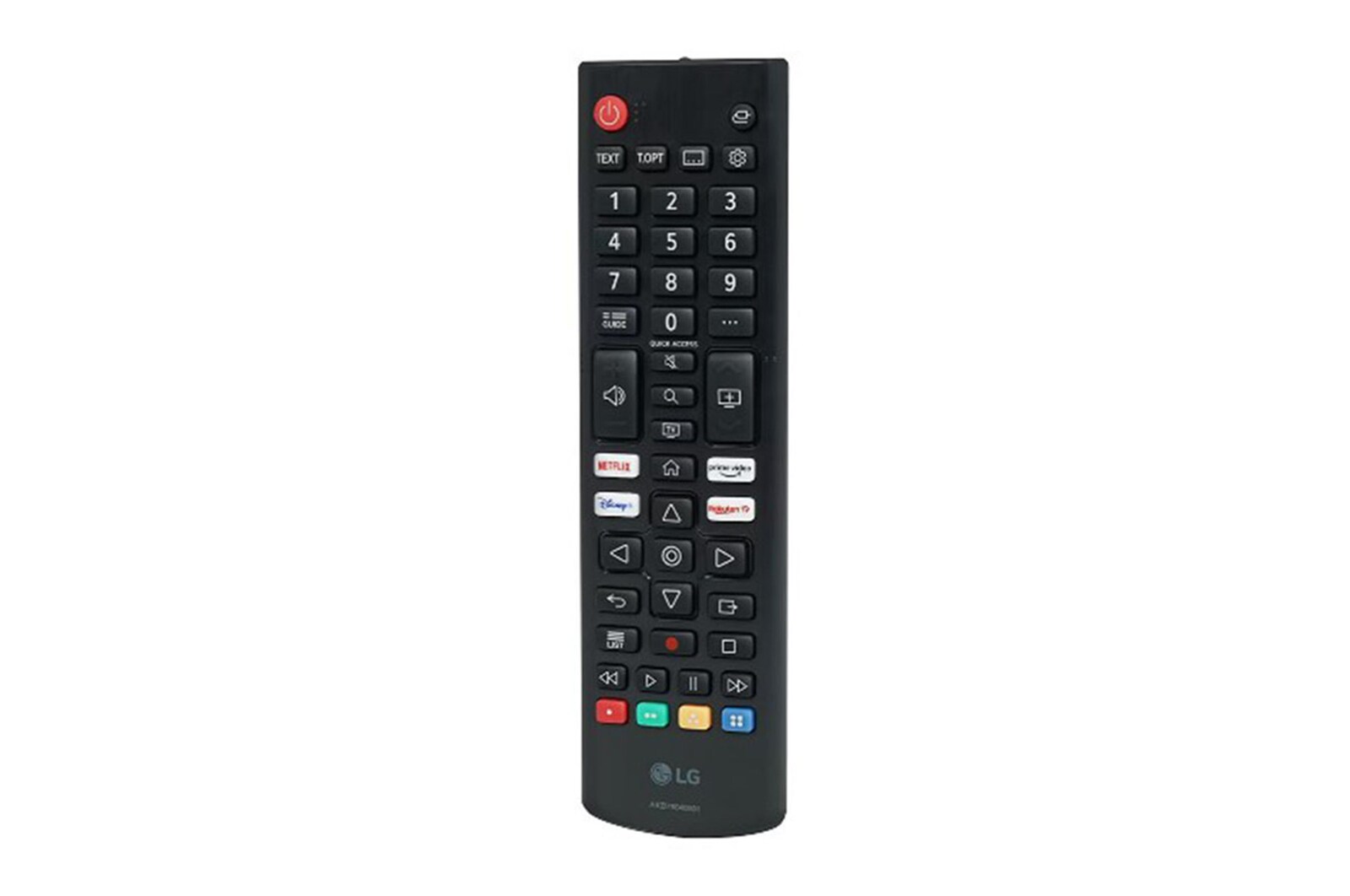 LG Mando a distancia para televisores, AKB76040301