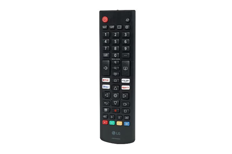 LG Mando a distancia para televisores, AKB76040301