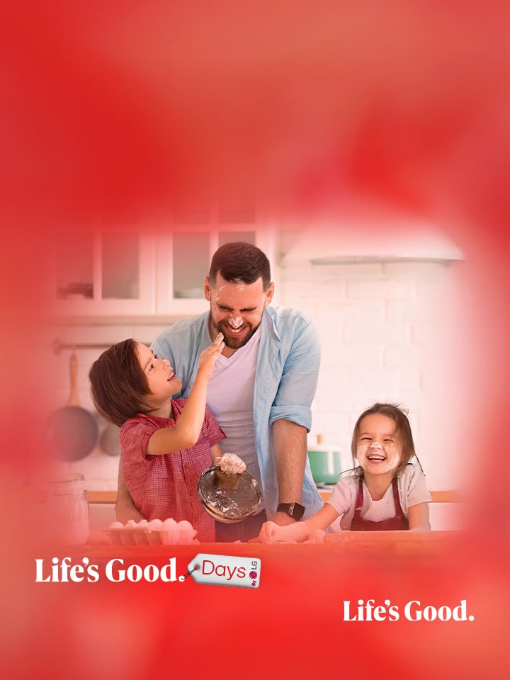 Life´s Good Days regalos electrodomésticos