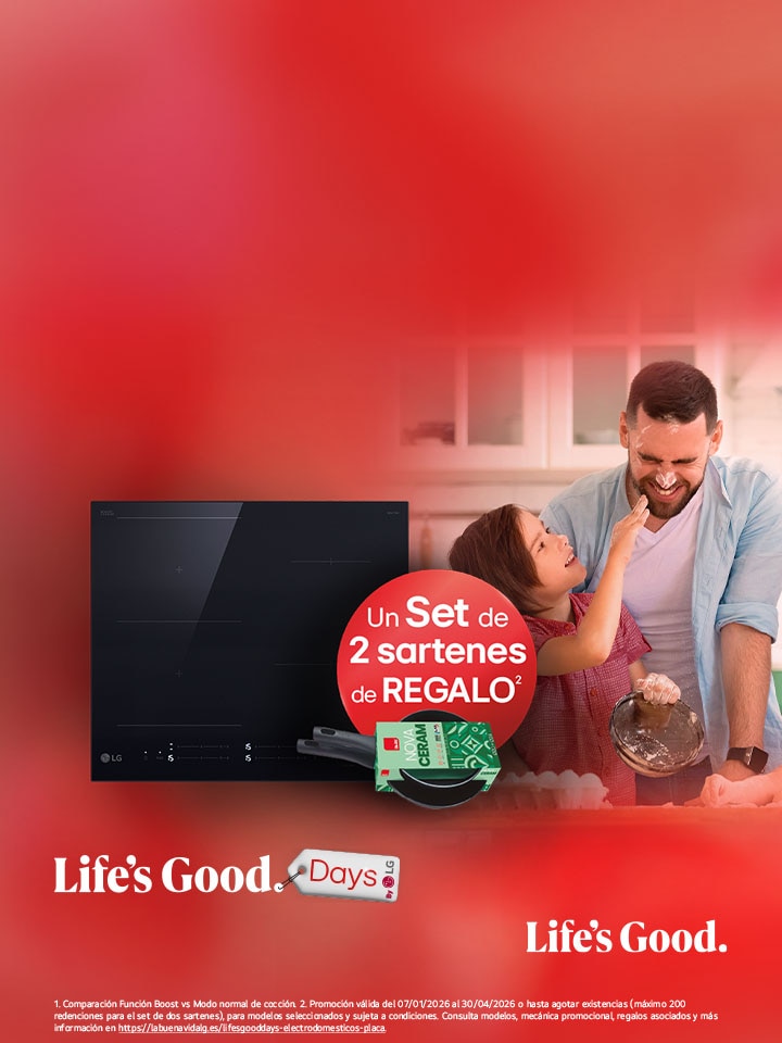 Regalo set de hasta 2 sartenes