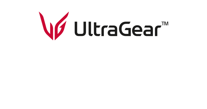 UltraGear™ Logo.	