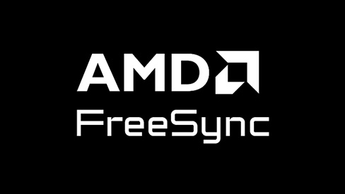 AMD FreeSync™ Logo.