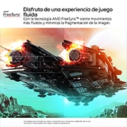 Disfruta de una experiencia de juego fluida