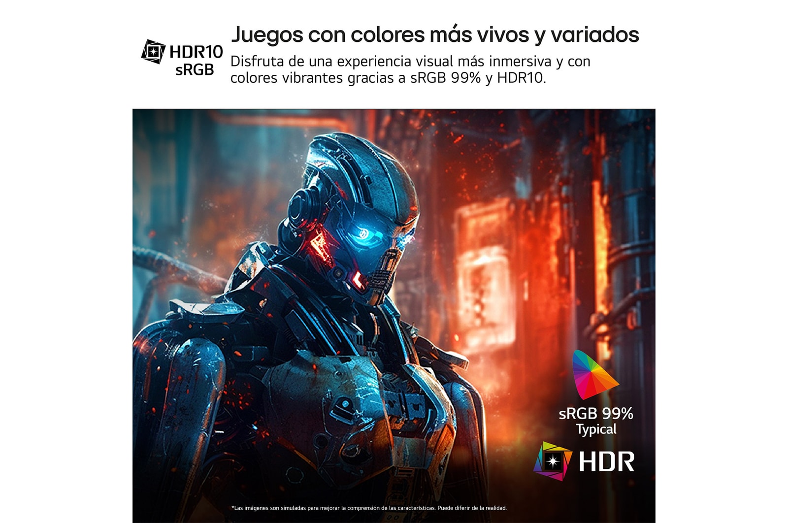 Juegos con colores