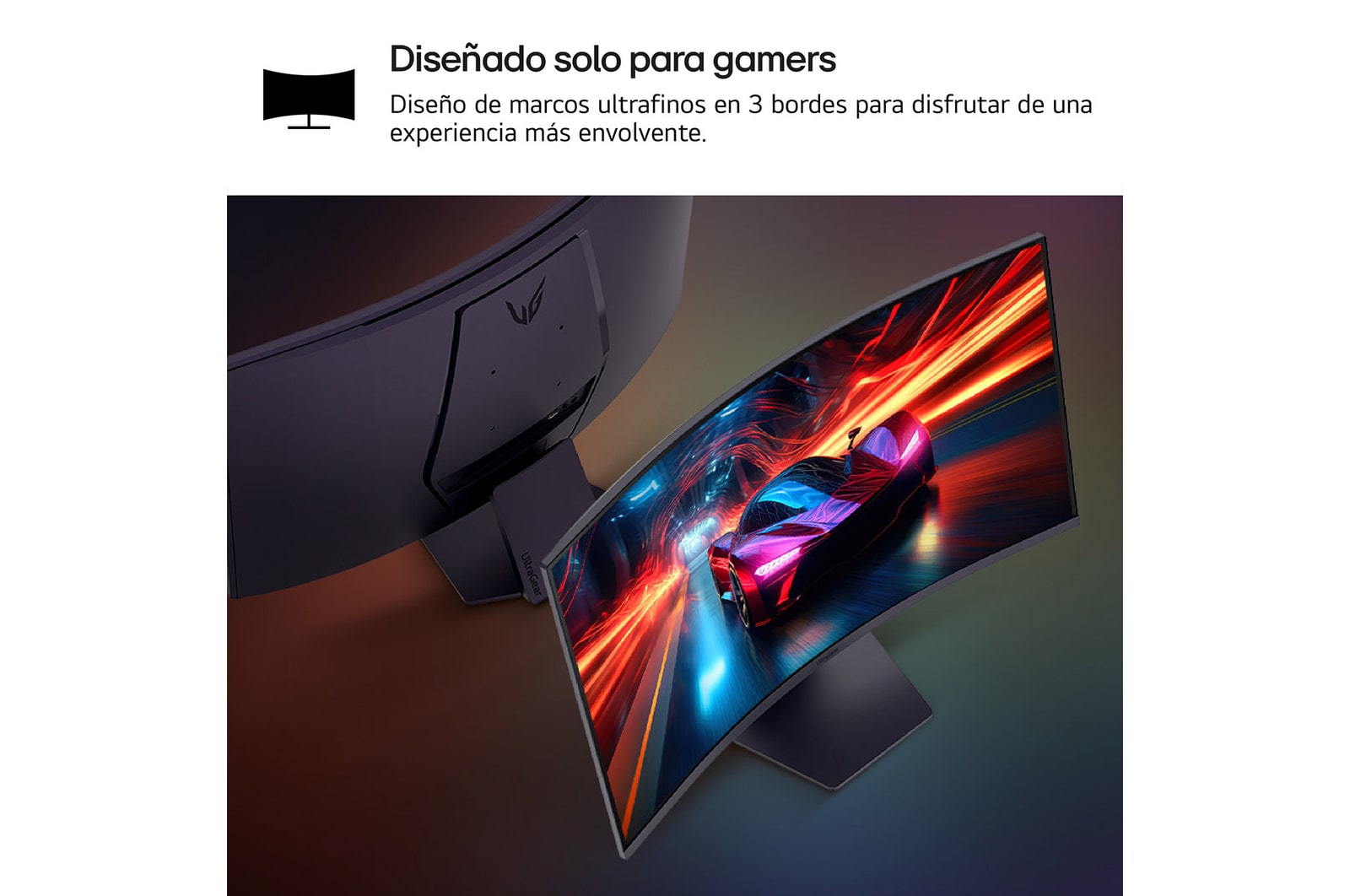 Disenado solo para gamers