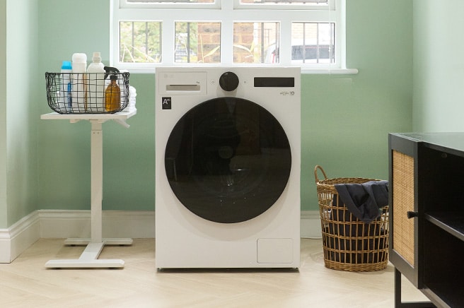 Bild mit LG Waschmaschine