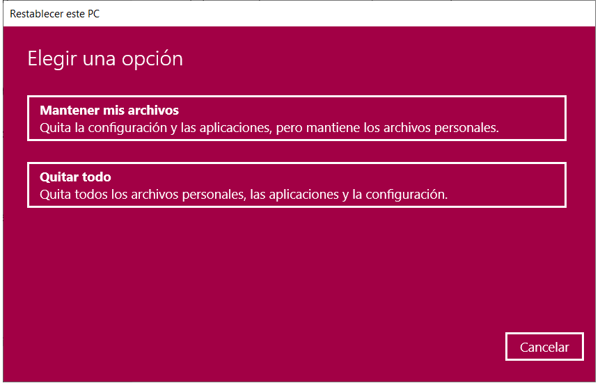 salida de sonido