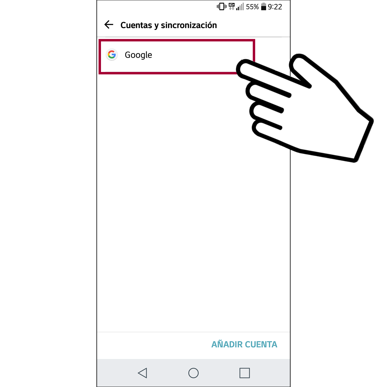 lg-movil-seleccionar-cuenta-google