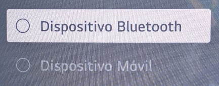 Dispositivo Bluetooth