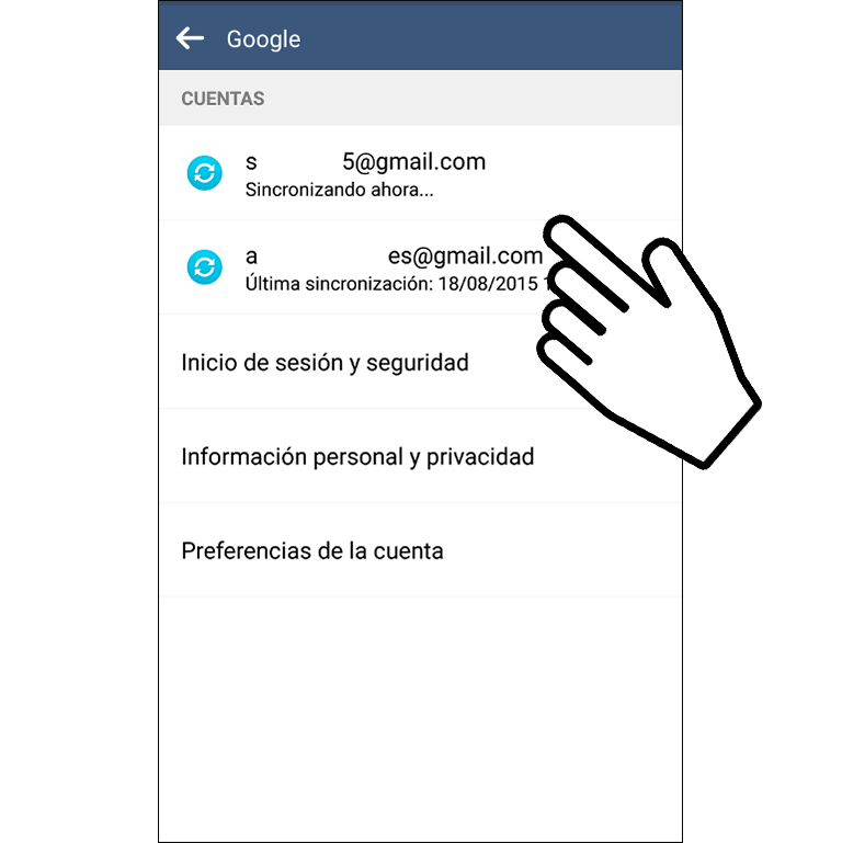 lg-movil-seleccionar-cuenta-google-correo