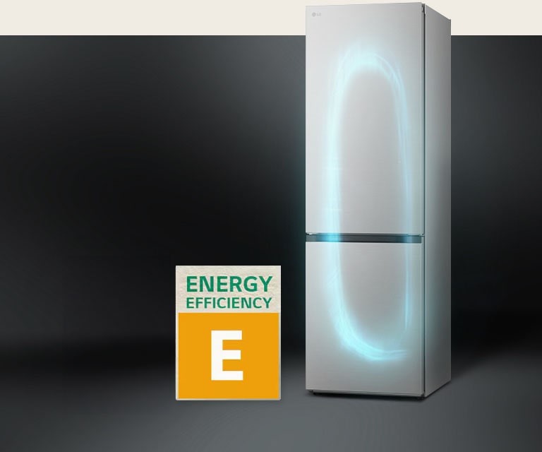 Frigorífico con sello 10 años