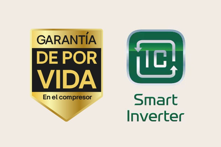 Smart Inverter Garantía de por Vida