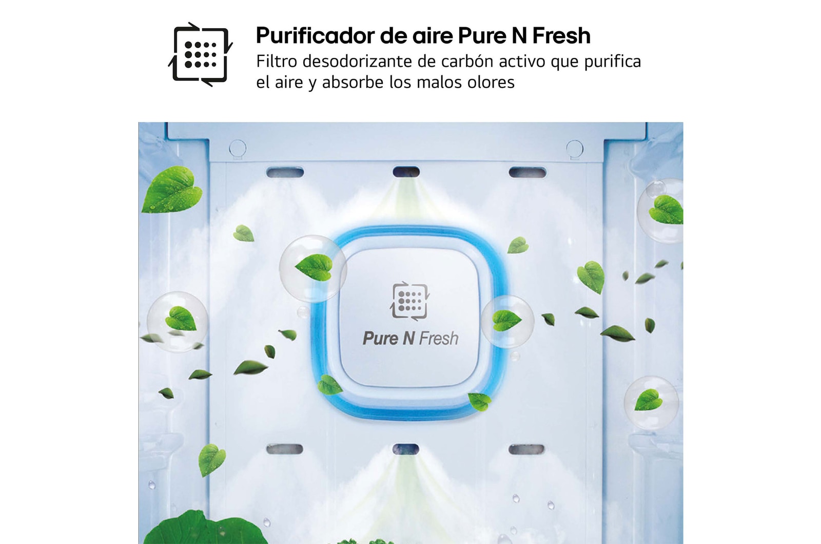 LG Frigorífico American Combi Clasificación E , 641 L, Inox antihuellas, GML960PYBE