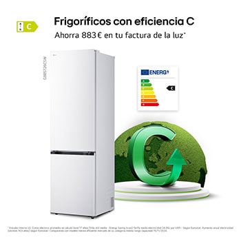 Frigorificos con eficiencia A