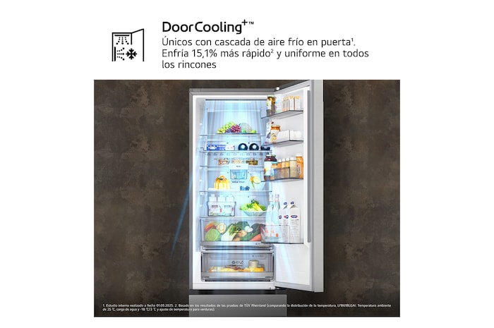 DoorCooling™