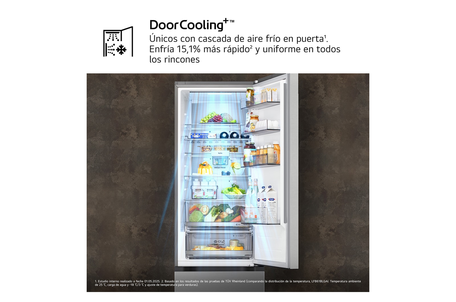 DoorCooling™