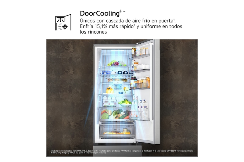 DoorCooling™