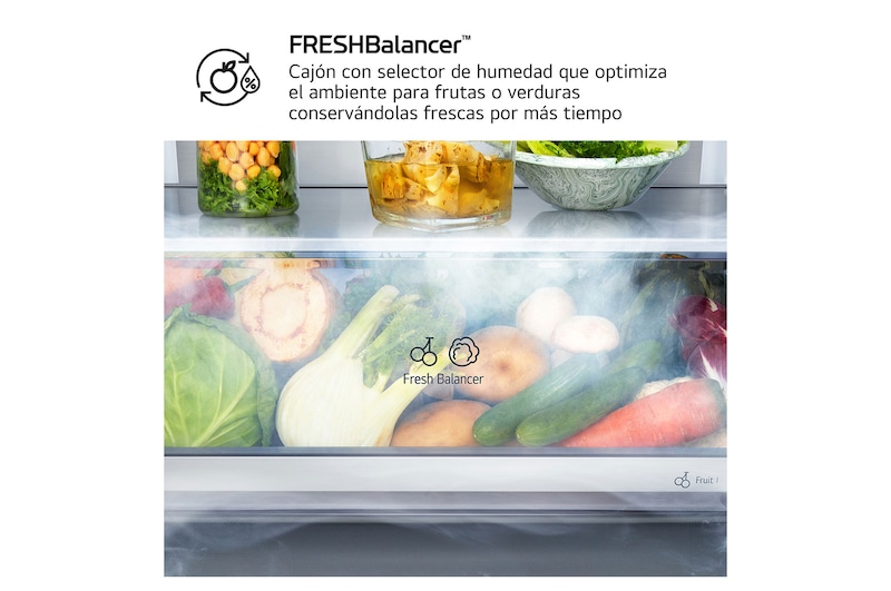 La humedad adecuada para cada producto